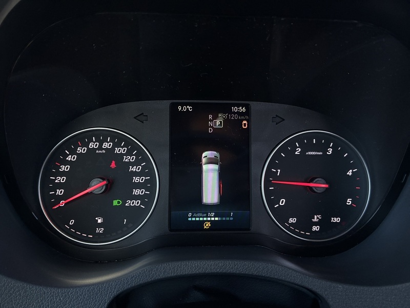 Mercedes-Benz Sprinter vaihtoauto