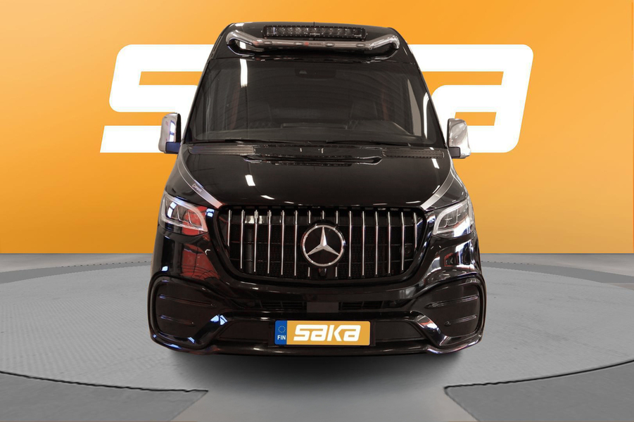 Mercedes-Benz Sprinter vaihtoauto