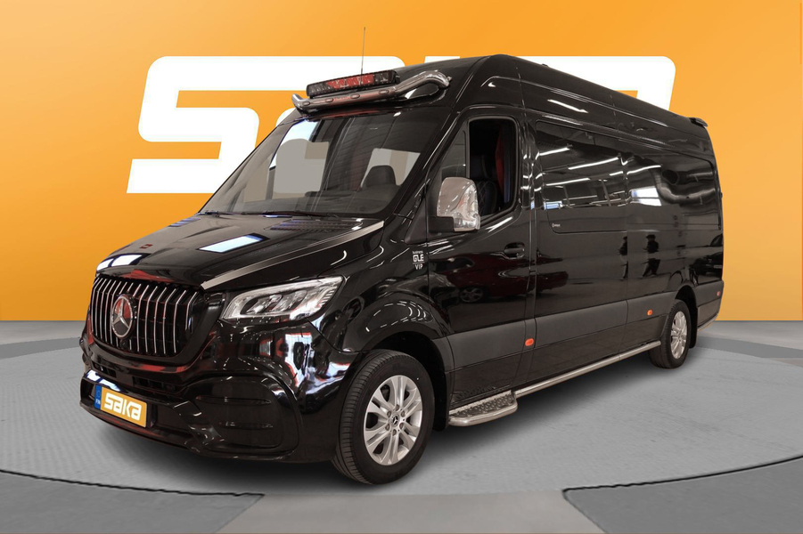 Mercedes-Benz Sprinter vaihtoauto