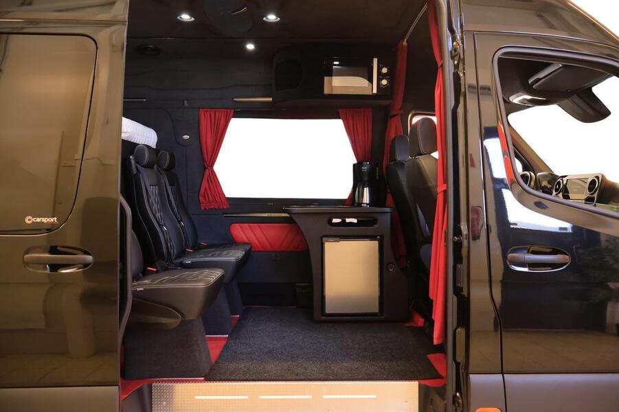 Mercedes-Benz Sprinter vaihtoauto