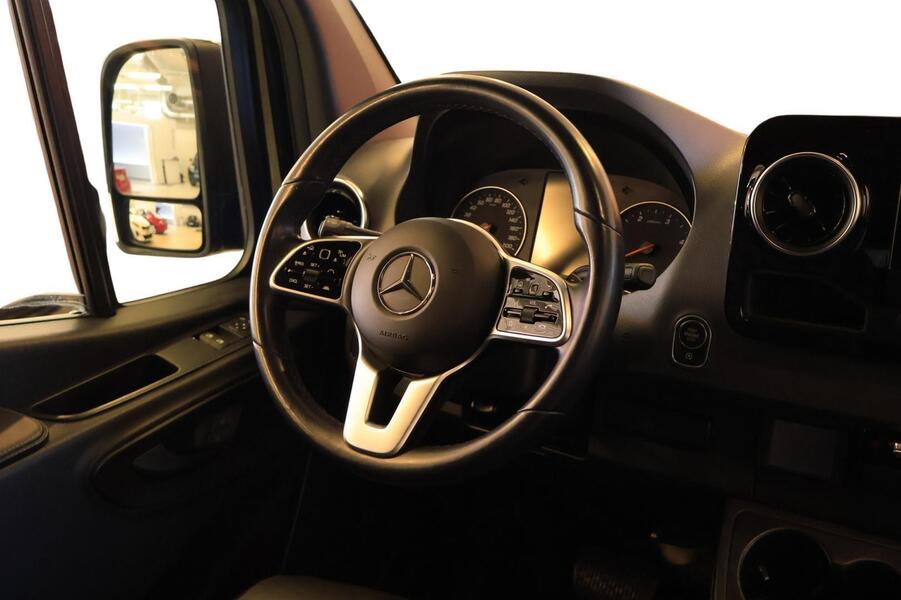Mercedes-Benz Sprinter vaihtoauto
