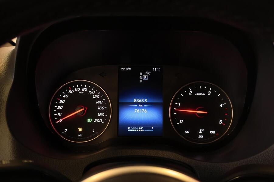 Mercedes-Benz Sprinter vaihtoauto