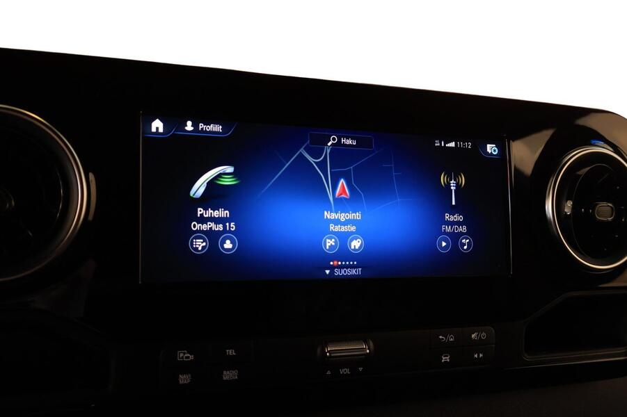 Mercedes-Benz Sprinter vaihtoauto