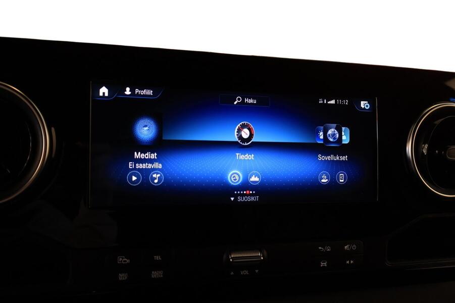 Mercedes-Benz Sprinter vaihtoauto