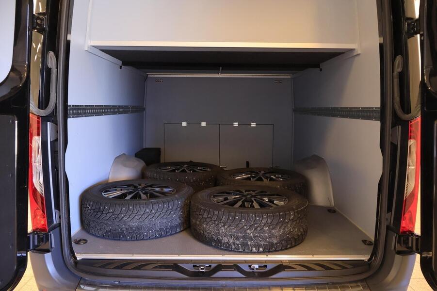 Mercedes-Benz Sprinter vaihtoauto