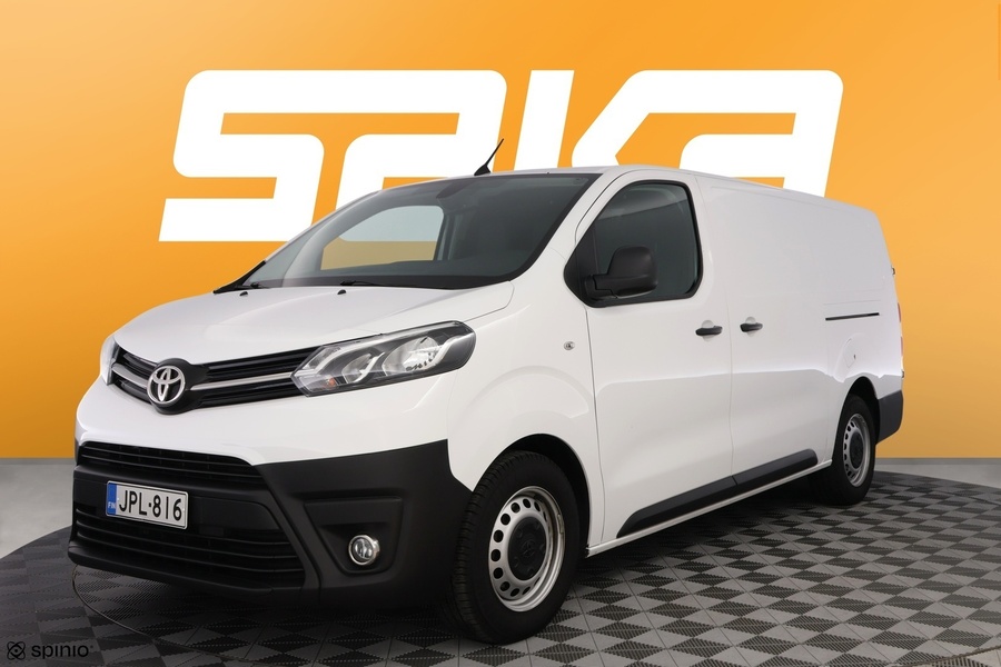 Toyota Proace vaihtoauto