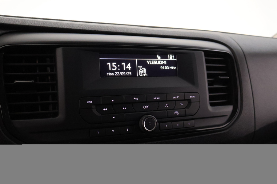 Toyota Proace vaihtoauto