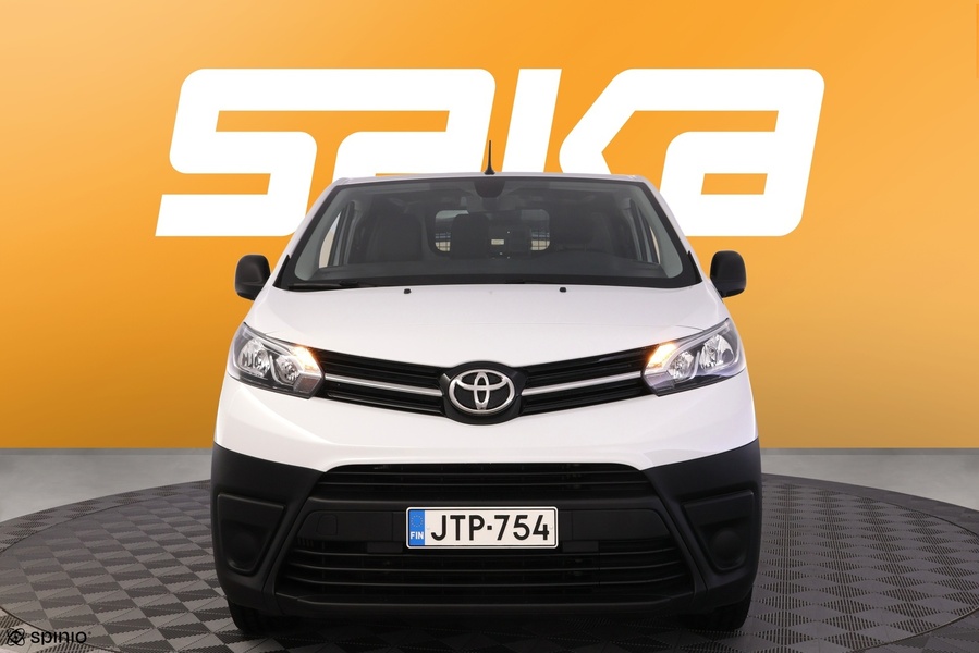 Toyota Proace vaihtoauto