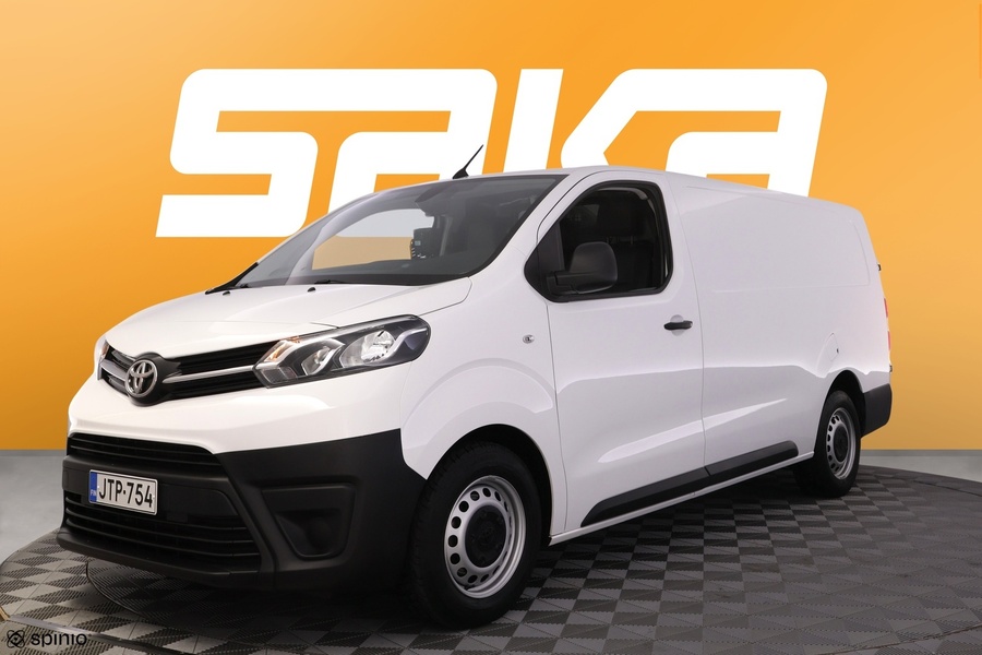 Toyota Proace vaihtoauto