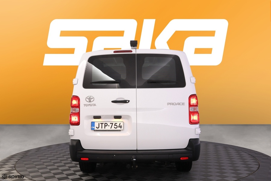 Toyota Proace vaihtoauto