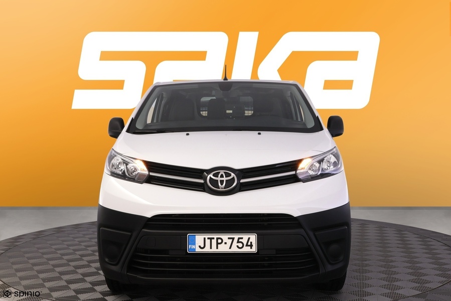 Toyota Proace vaihtoauto