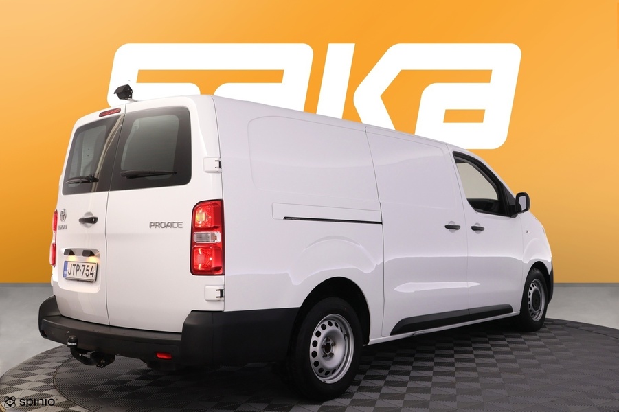 Toyota Proace vaihtoauto