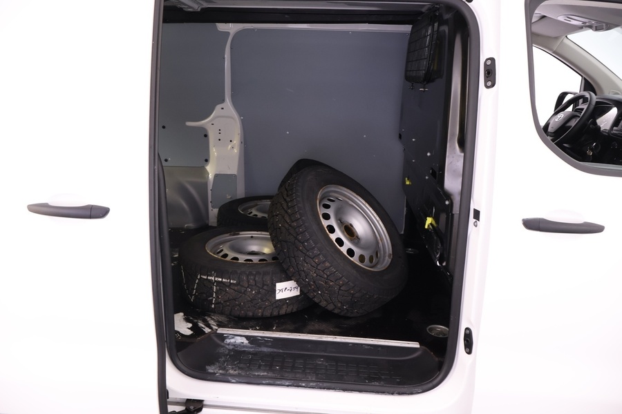 Toyota Proace vaihtoauto