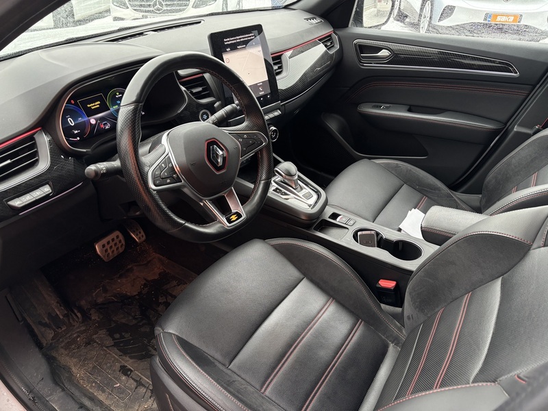 Renault Arkana vaihtoauto