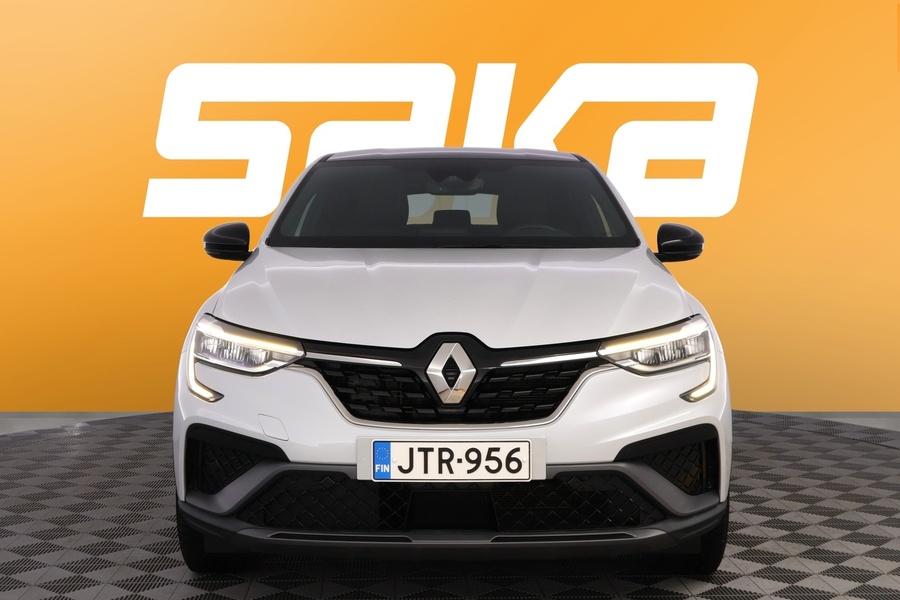 Renault Arkana vaihtoauto