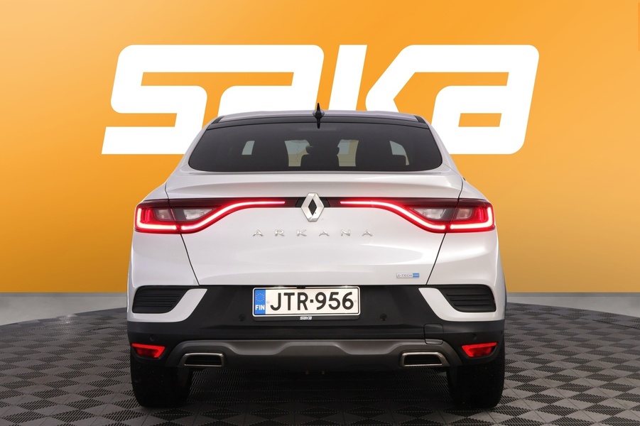 Renault Arkana vaihtoauto