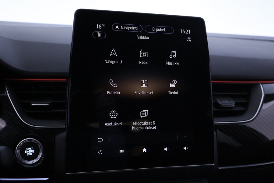 Renault Arkana vaihtoauto