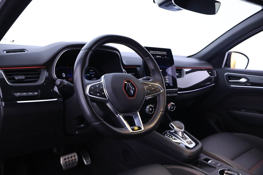 Renault Arkana vaihtoauto