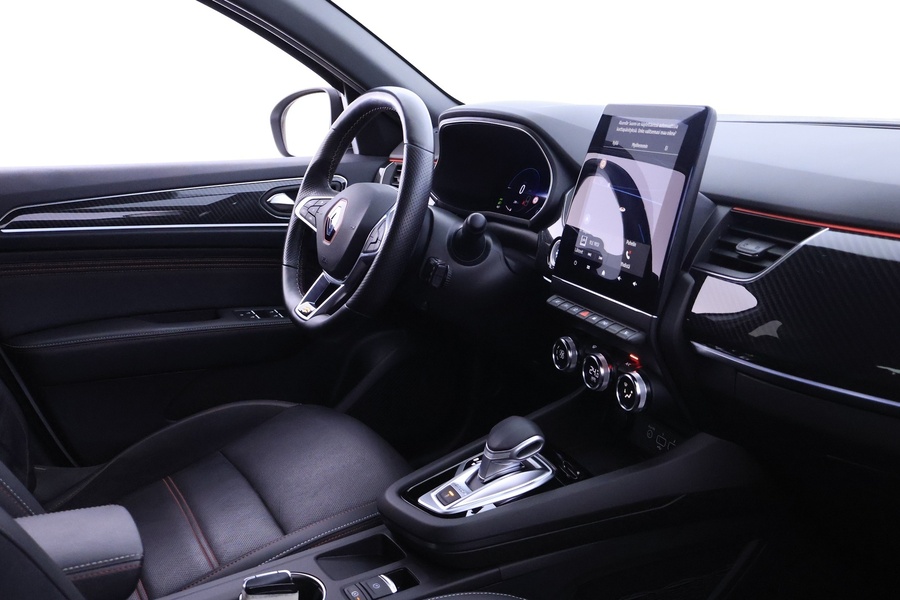 Renault Arkana vaihtoauto