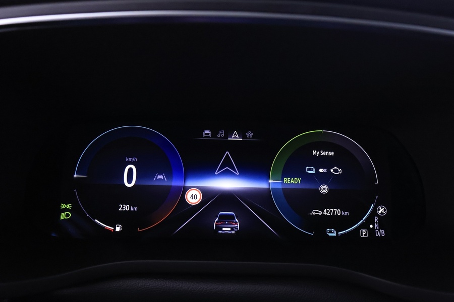 Renault Arkana vaihtoauto