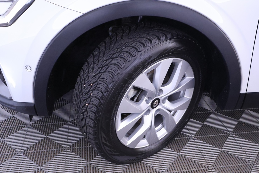 Renault Arkana vaihtoauto