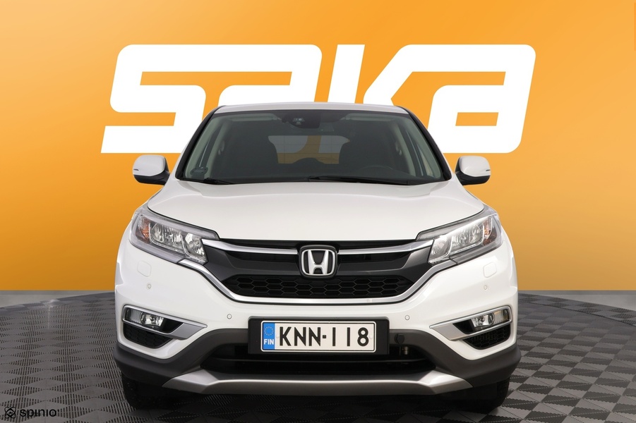 Honda CR-V vaihtoauto