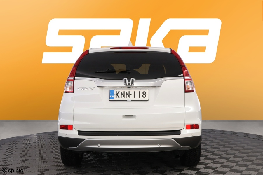 Honda CR-V vaihtoauto