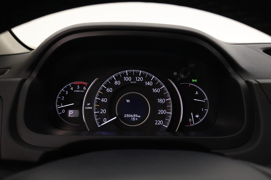 Honda CR-V vaihtoauto