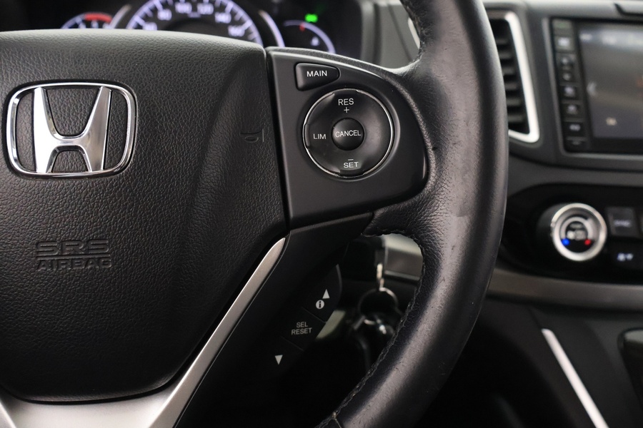 Honda CR-V vaihtoauto