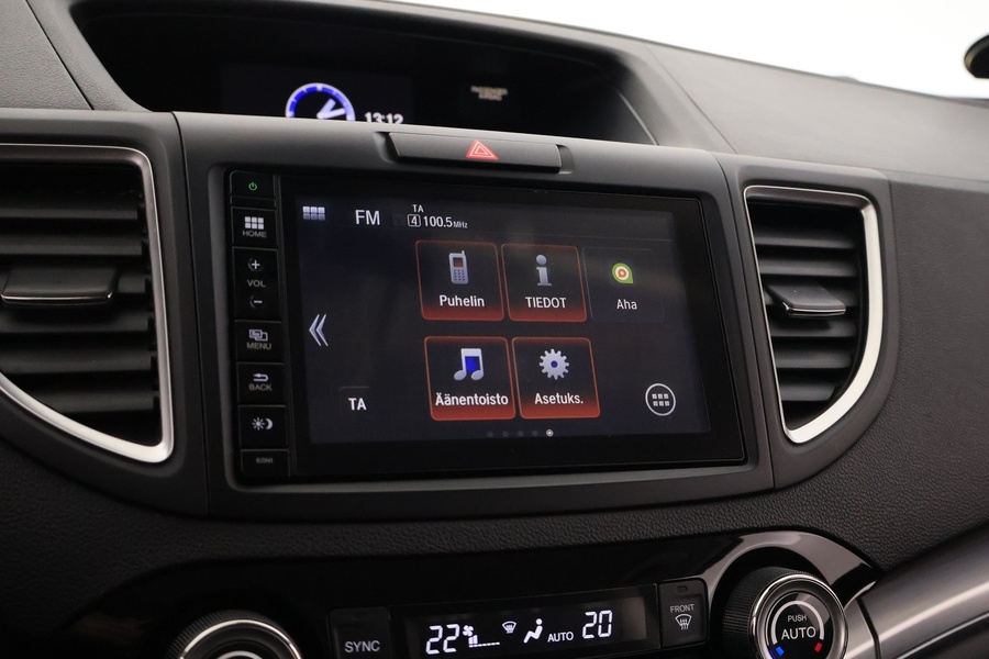 Honda CR-V vaihtoauto