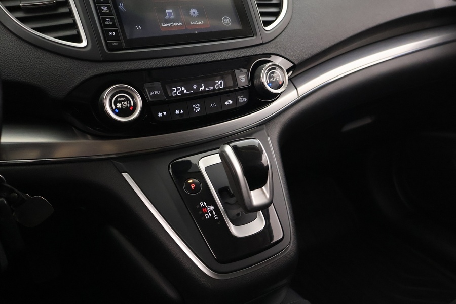 Honda CR-V vaihtoauto