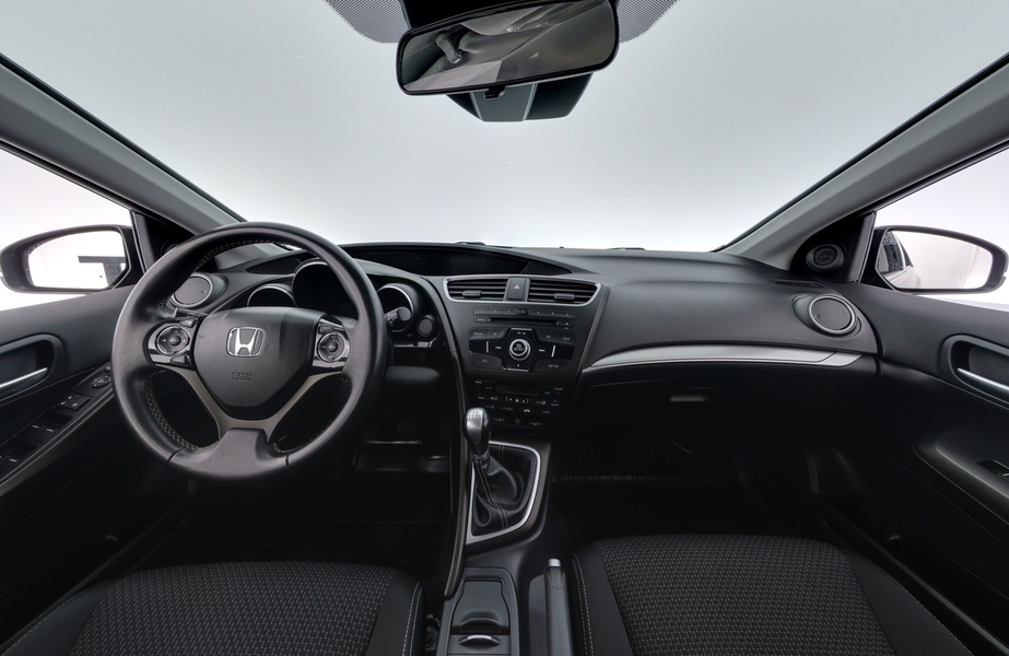 Honda Civic vaihtoauto