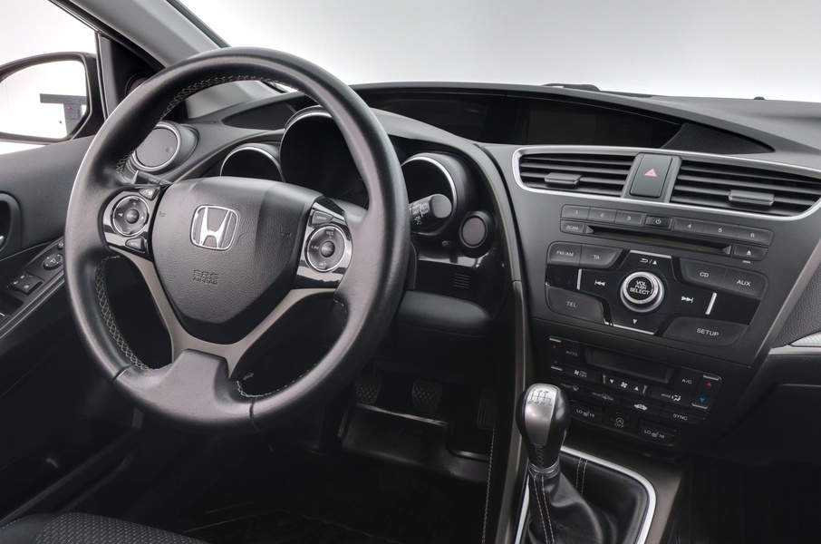 Honda Civic vaihtoauto