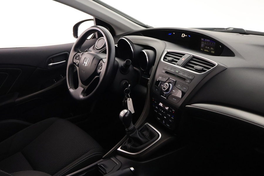 Honda Civic vaihtoauto