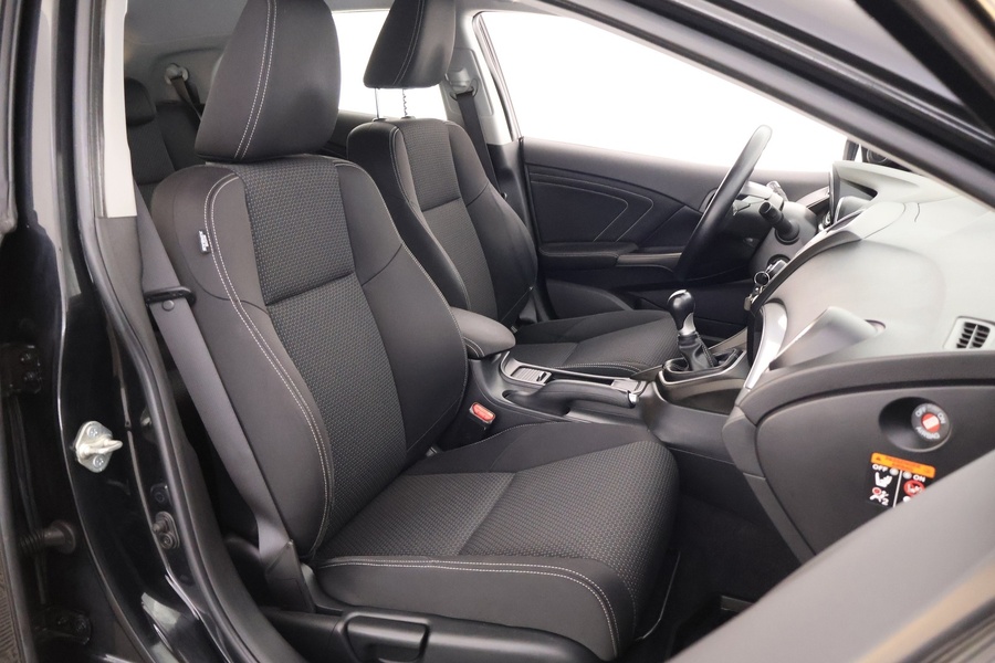 Honda Civic vaihtoauto