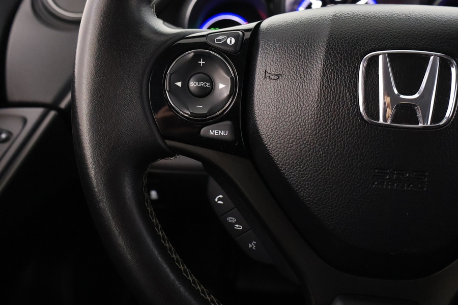 Honda Civic vaihtoauto