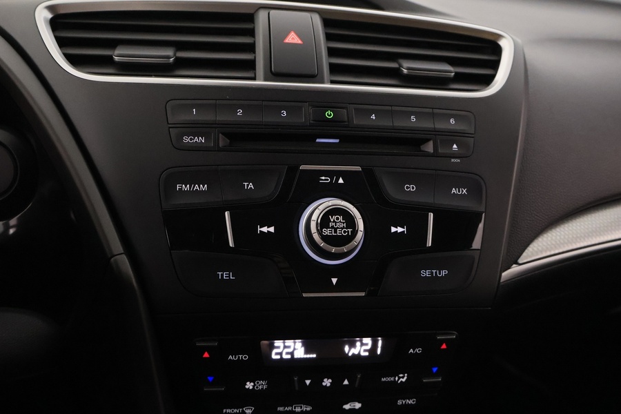 Honda Civic vaihtoauto