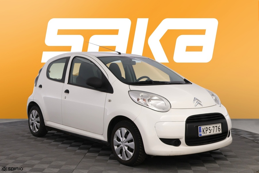 Citroën C1 vaihtoauto