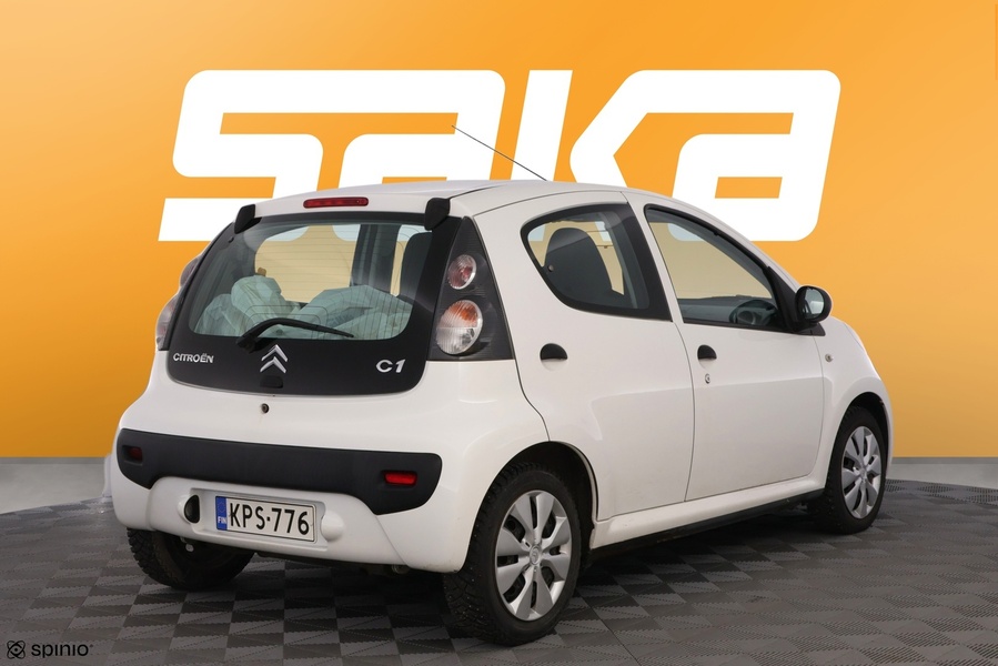 Citroën C1 vaihtoauto