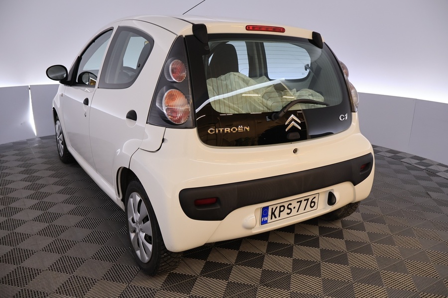 Citroën C1 vaihtoauto