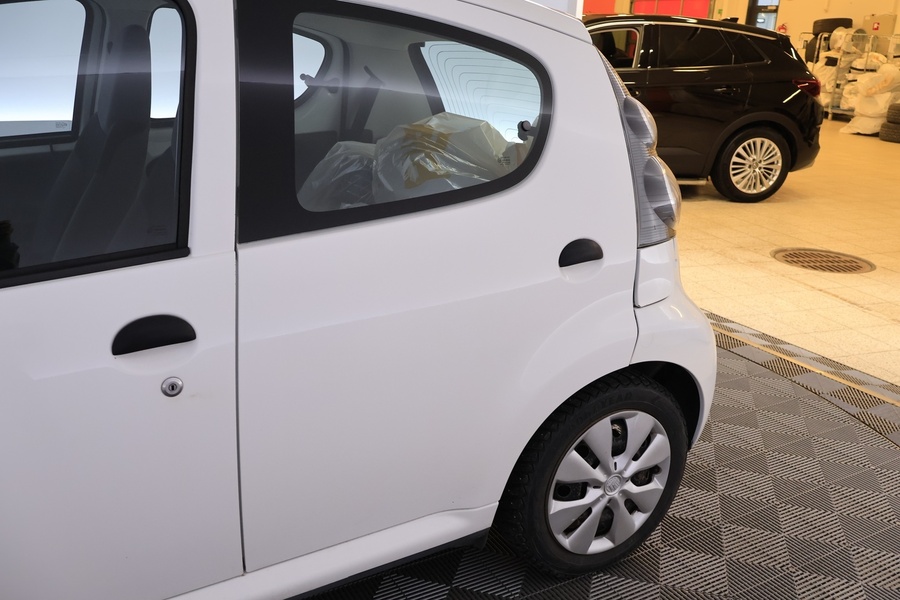 Citroën C1 vaihtoauto