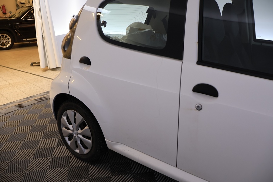 Citroën C1 vaihtoauto