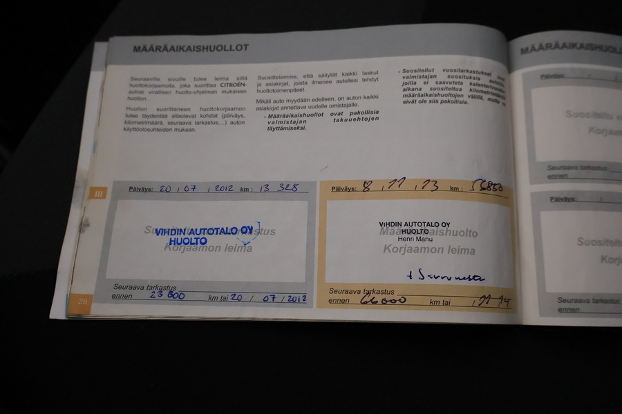 Citroën C1 vaihtoauto