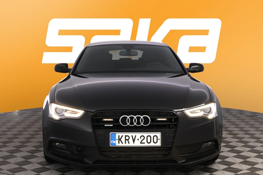Audi A5 vaihtoauto