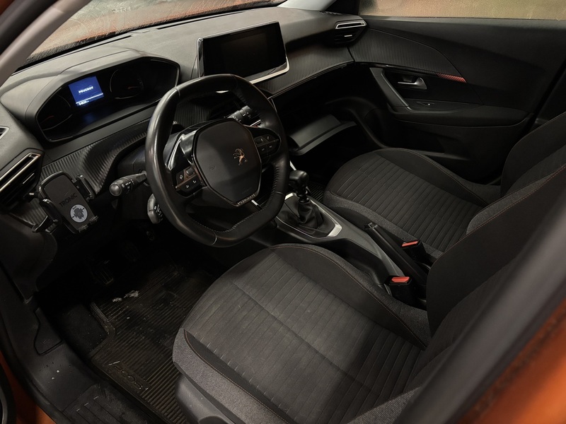 Peugeot 2008 vaihtoauto