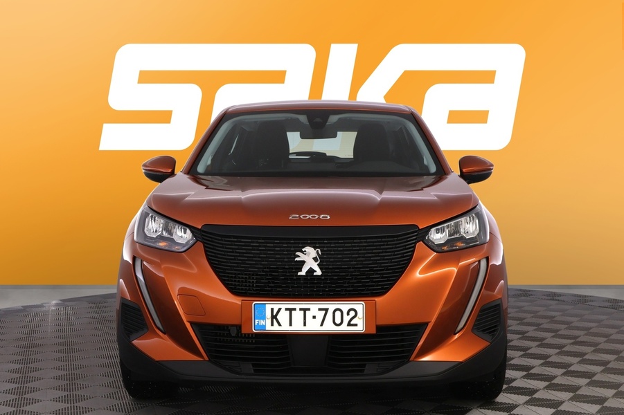 Peugeot 2008 vaihtoauto