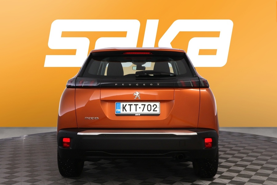 Peugeot 2008 vaihtoauto