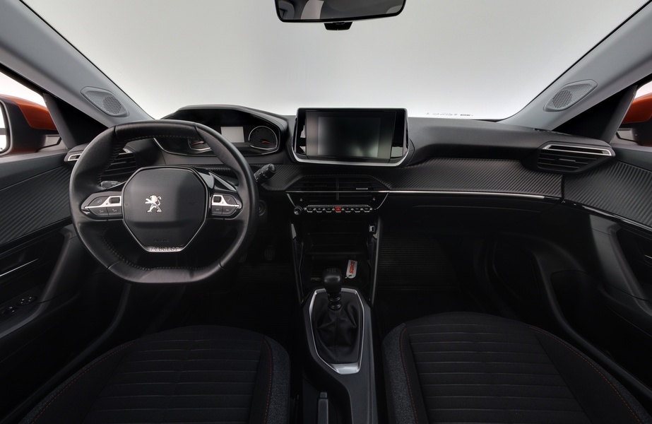 Peugeot 2008 vaihtoauto