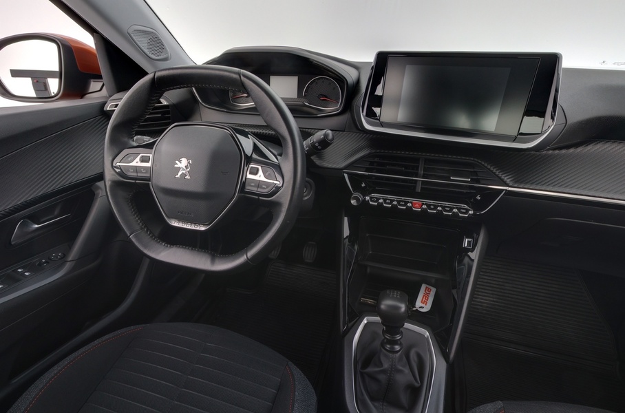 Peugeot 2008 vaihtoauto