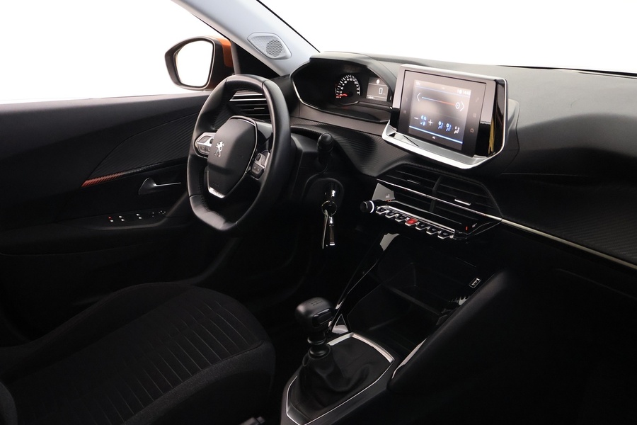 Peugeot 2008 vaihtoauto